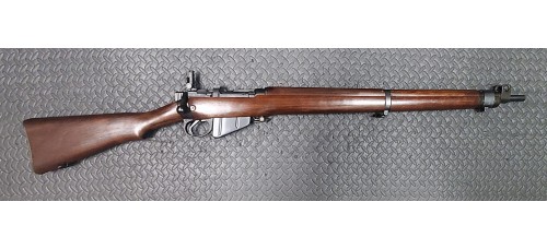 Lee Enfield C No. 7 Trainer 25.25" Barrel .22LR Bolt Action Rifle Used Lee Enfield C No. 7 Trainer 25.25" Barrel .22LR Bolt Action Rifle Used